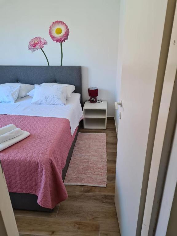 Milka Leilighet Zadar Eksteriør bilde